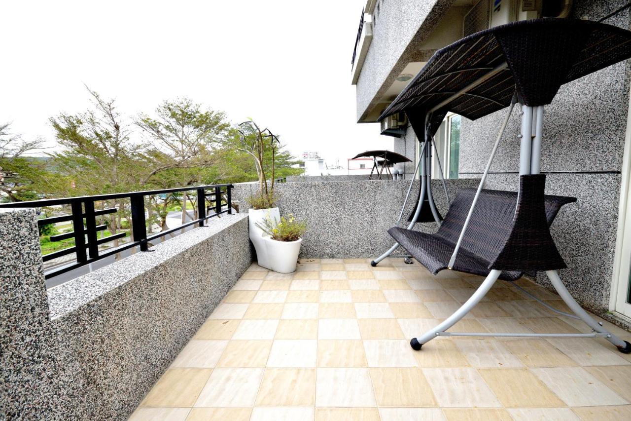 Moon Villa B&B Taitung Exterior photo