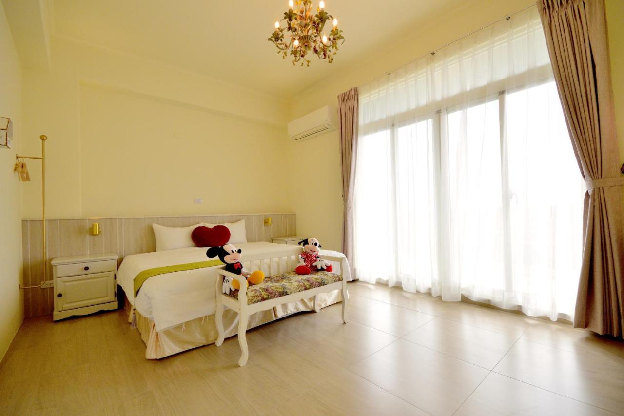 Moon Villa B&B Taitung Exterior photo