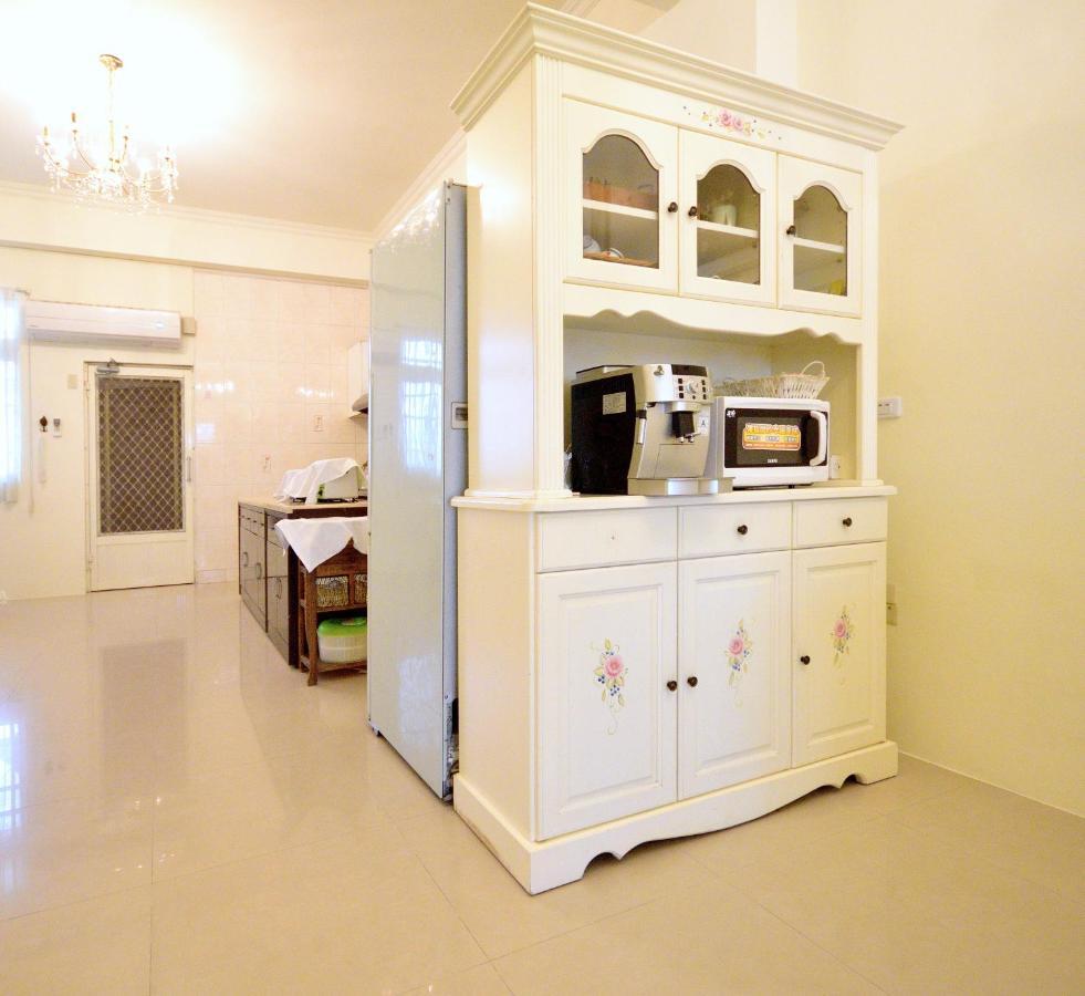 Moon Villa B&B Taitung Exterior photo