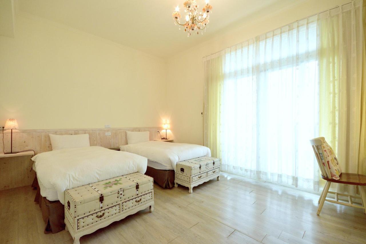 Moon Villa B&B Taitung Exterior photo
