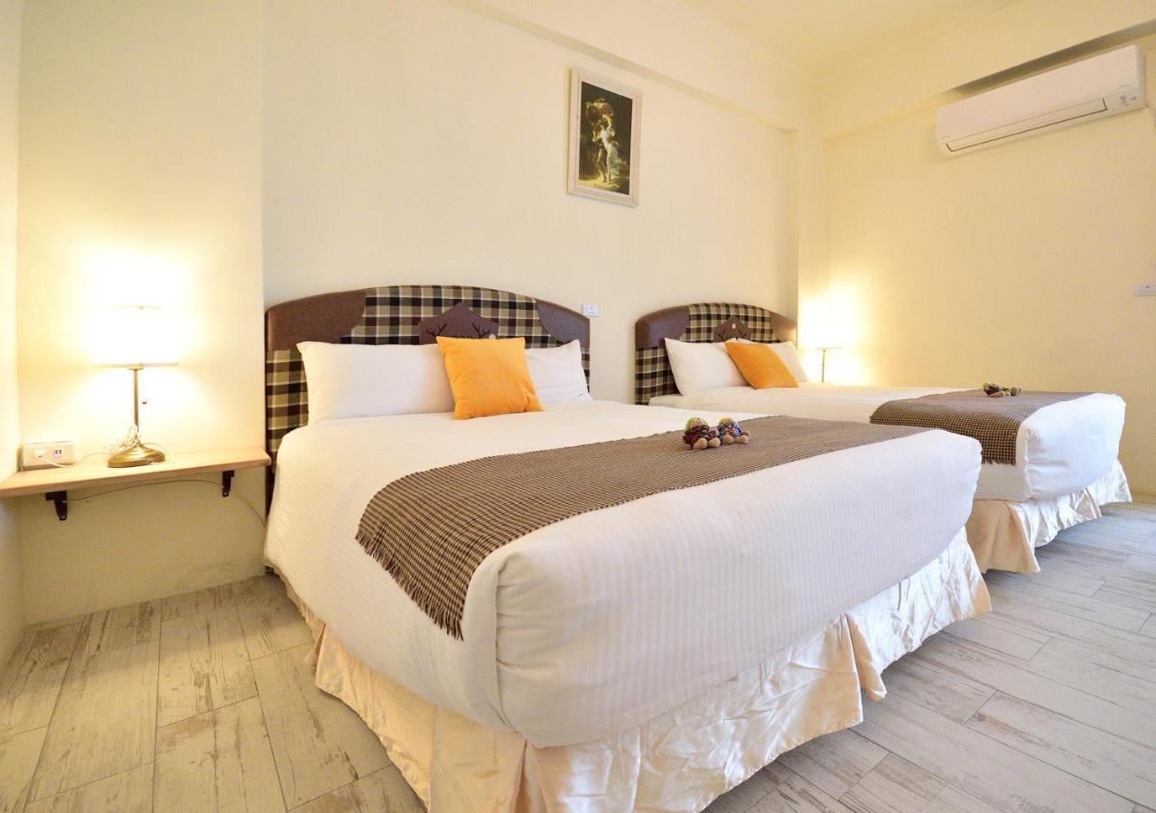 Moon Villa B&B Taitung Exterior photo