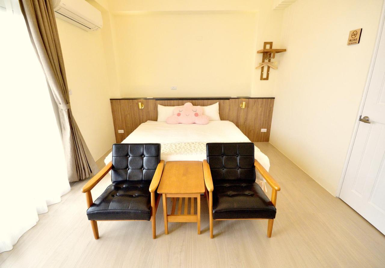 Moon Villa B&B Taitung Exterior photo