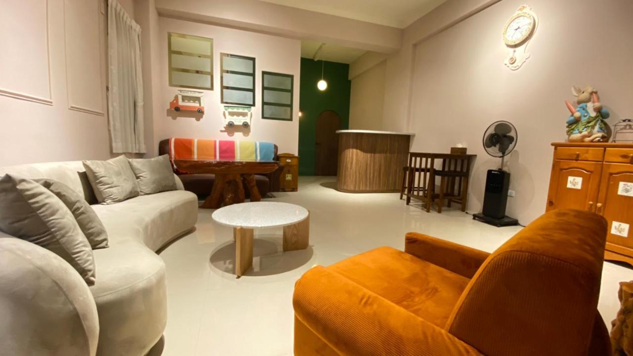 Moon Villa B&B Taitung Exterior photo