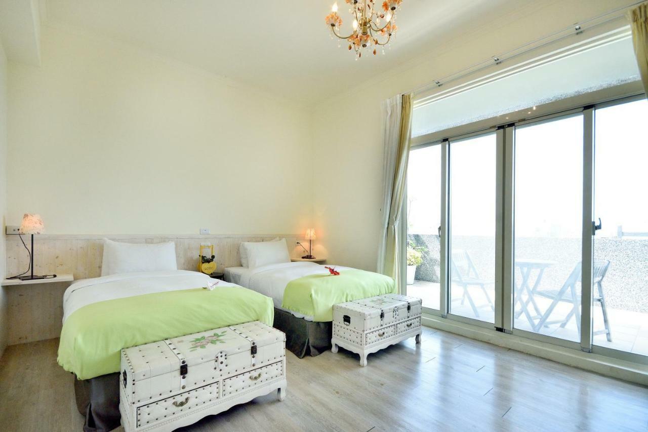 Moon Villa B&B Taitung Exterior photo